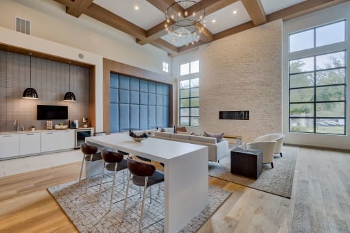 Clubhouse at Monterey Ranch, Austin, TX