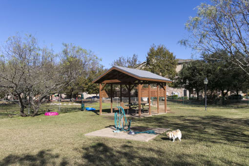 Dog park | Park at Monterey Oaks