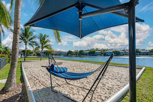 Waterside Relaxation and Entertainment Area