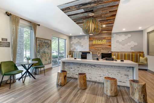 Bright Kitchen at Glenwood at Grant Park, Atlanta, 30316