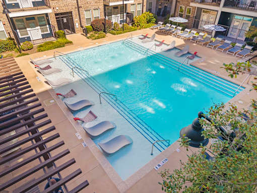 Invigorating Pools at Glenwood at Grant Park, Atlanta, GA 30316