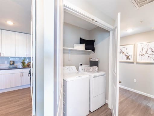 In-Home Washer & Dryer  at Lumina at Spanish Springs, Sparks, Nevada
