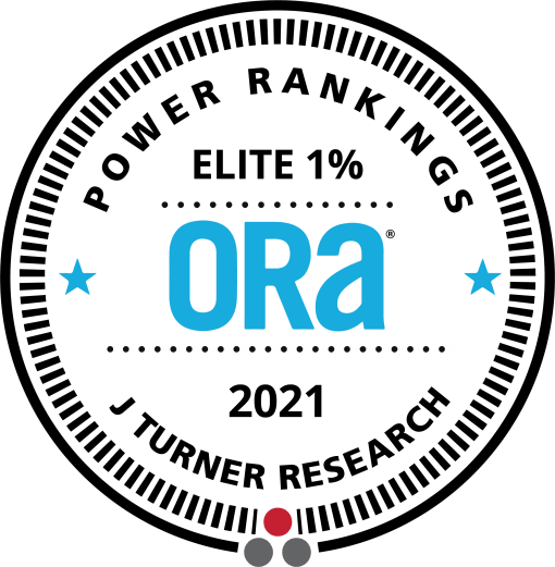 ORA ranking at The District at Rosemary, Florida, 34236