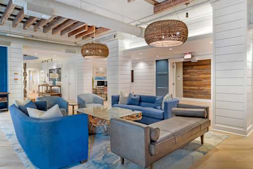 Comfortable Living at The Standard, Charleston, SC