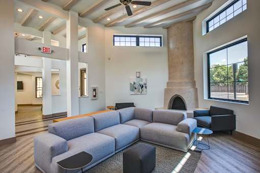 Clubhouse  at Vizcaya, New Mexico