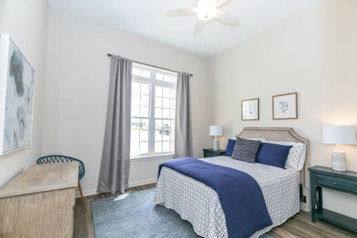 1 and 2 bedroom homes available at The Station at River Crossing, Macon, GA, 31210