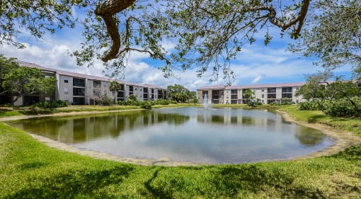 Apartment exterio at The Brittany, Indialantic, 32903