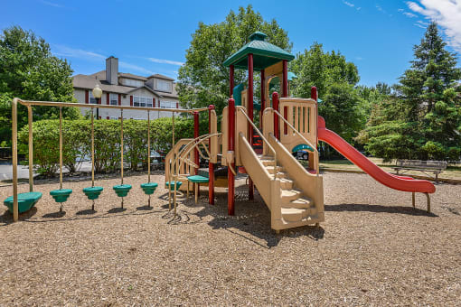 The community offers two playgrounds  at Residences at Westborough Station, Westborough, MA