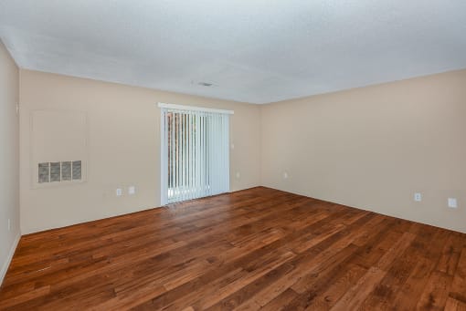 Living Room at Residences at Westborough Station, Westborough