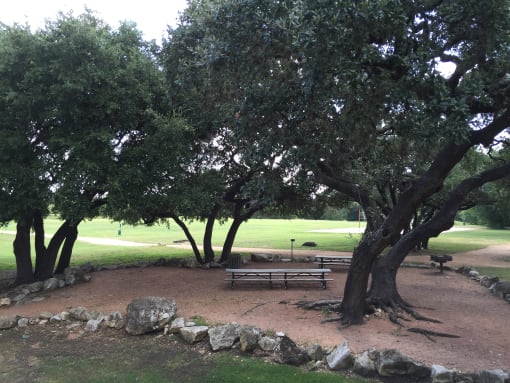 Nature park | Park at Monterey Oaks