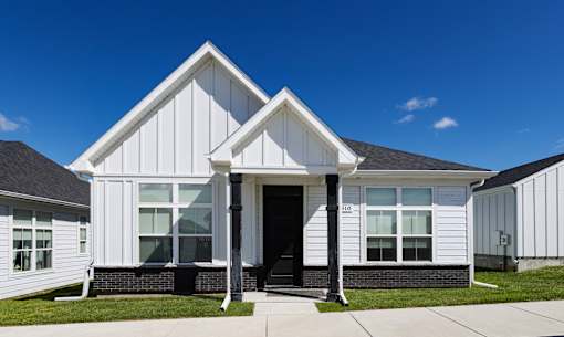 Exterior view at Aerie Blue Sage, Elkhorn