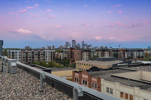 City view at Revel, Minneapolis, MN