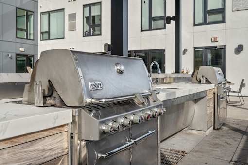 BBQ at Revel, Minnesota