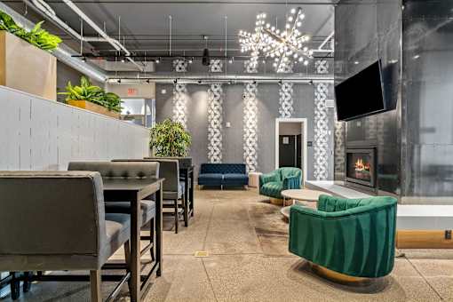 Lounge at Revel, Minneapolis, MN
