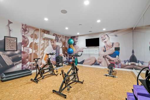 Bright Gym at Revel, Minneapolis, 55408