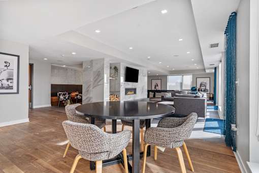 Dining Room at Revel, Minneapolis, Minnesota