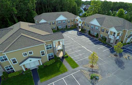 Cornerstone Apartments