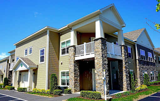 Cornerstone Apartments