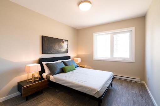 Interior - bedroom.
