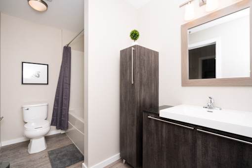 Interior - bathroom