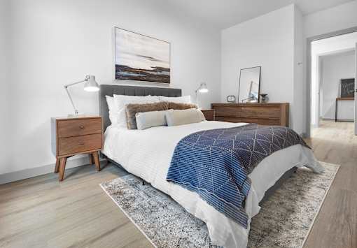 Gorgeous Bedroom at Raymond Block, Edmonton, T6E 3R7
