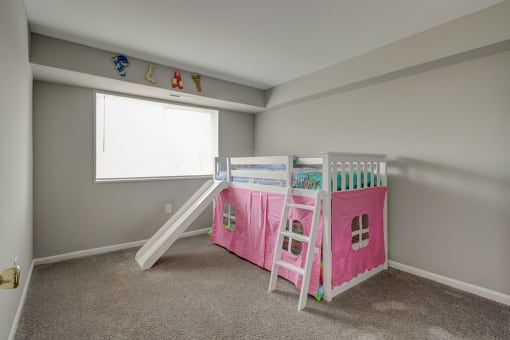 Kids Bedroom at Admiral Place, Suitland-Silver Hill, Maryland