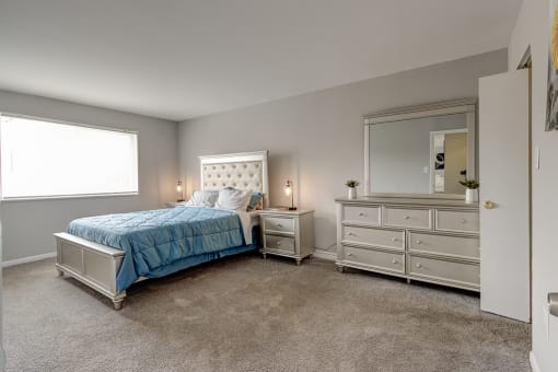 Large Bedroom at Admiral Place, Suitland-Silver Hill