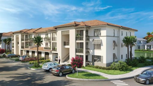 Beautifully Appointed Exterior Rendering at The Orchard