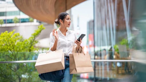 Shopping, Shopping & More Shopping Near By - Portofino Vineyards