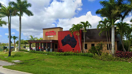 Outback Steakhouse