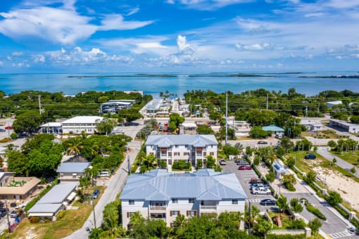 at Playa Apartments, Key Largo