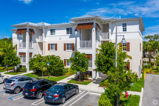 Exterior at Playa Apartments, Key Largo, 33037
