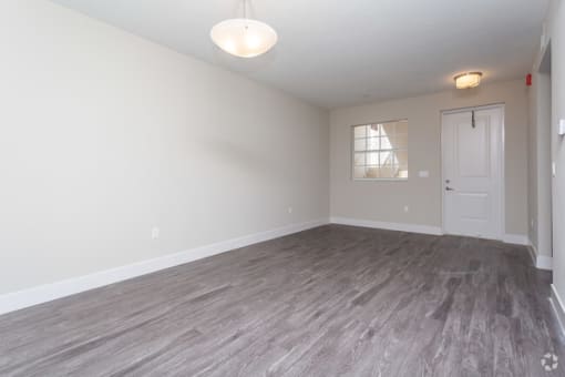 Living Room at Playa Apartments, Key Largo, FL, 33037
