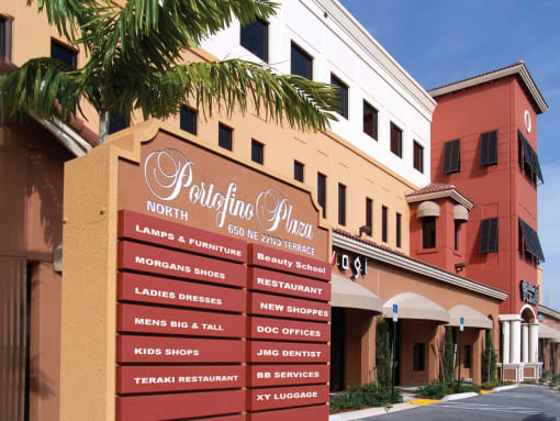 Exterior Signage