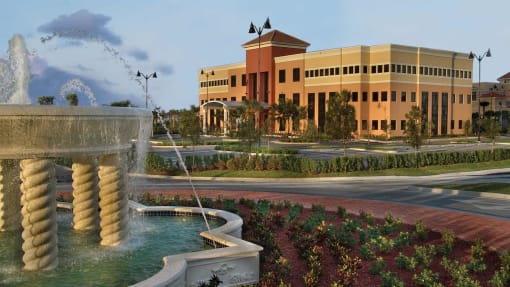 Portofino Professional Center