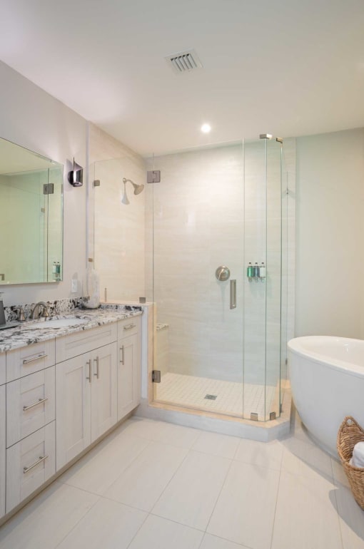 Sea Spray Master Bathroom