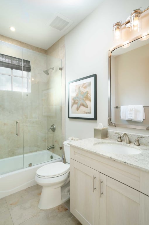 Sea Spray Bathroom