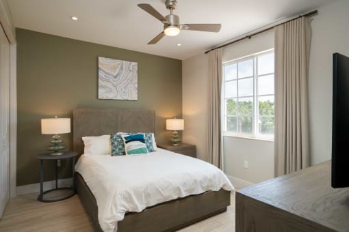 Sea Spray Bedroom