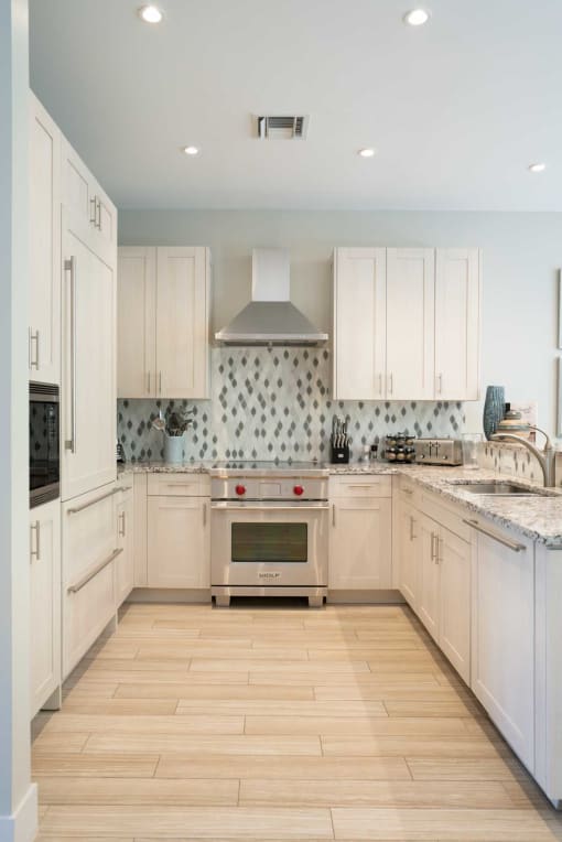 Sea Spray Kitchen