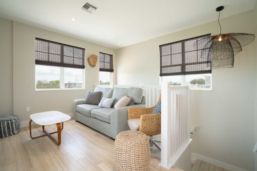 Sea Spray Media Room