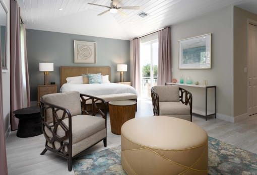 Sea Spray Master Bedroom