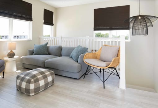 Sea Spray Media Room
