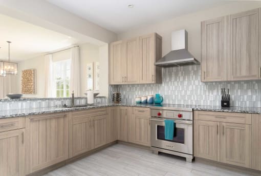Sunrise Kitchen