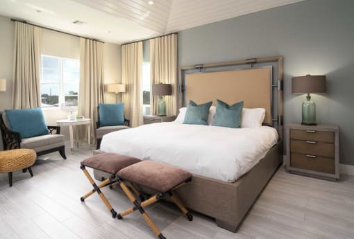Sunrise Bedroom