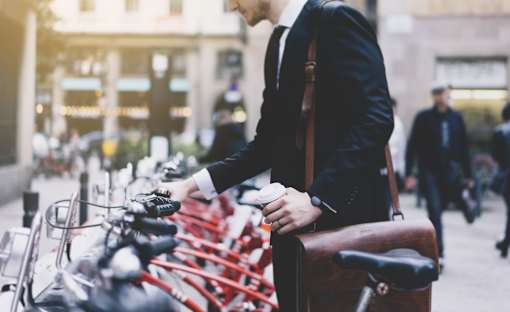 Bike Rack