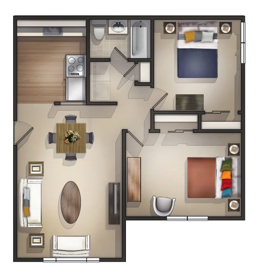 Floorplan2b1