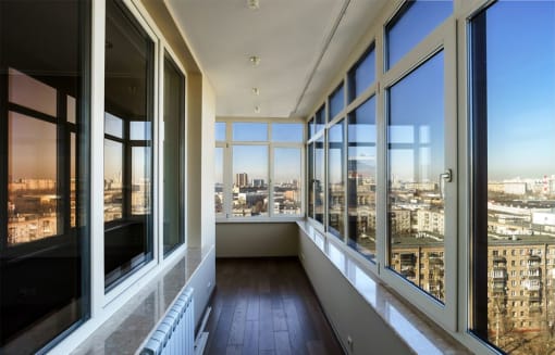 a room with a view