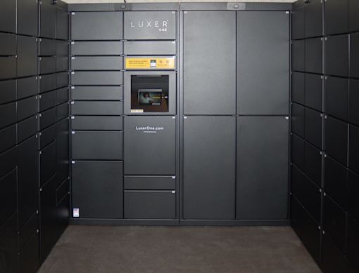 Luxor One Locker Doors