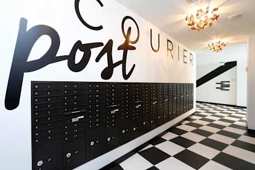 Package Lockers