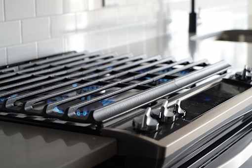 Gas Range